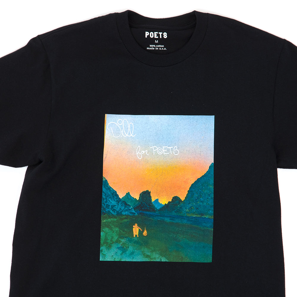 Dill S/S T-Shirt (Black)