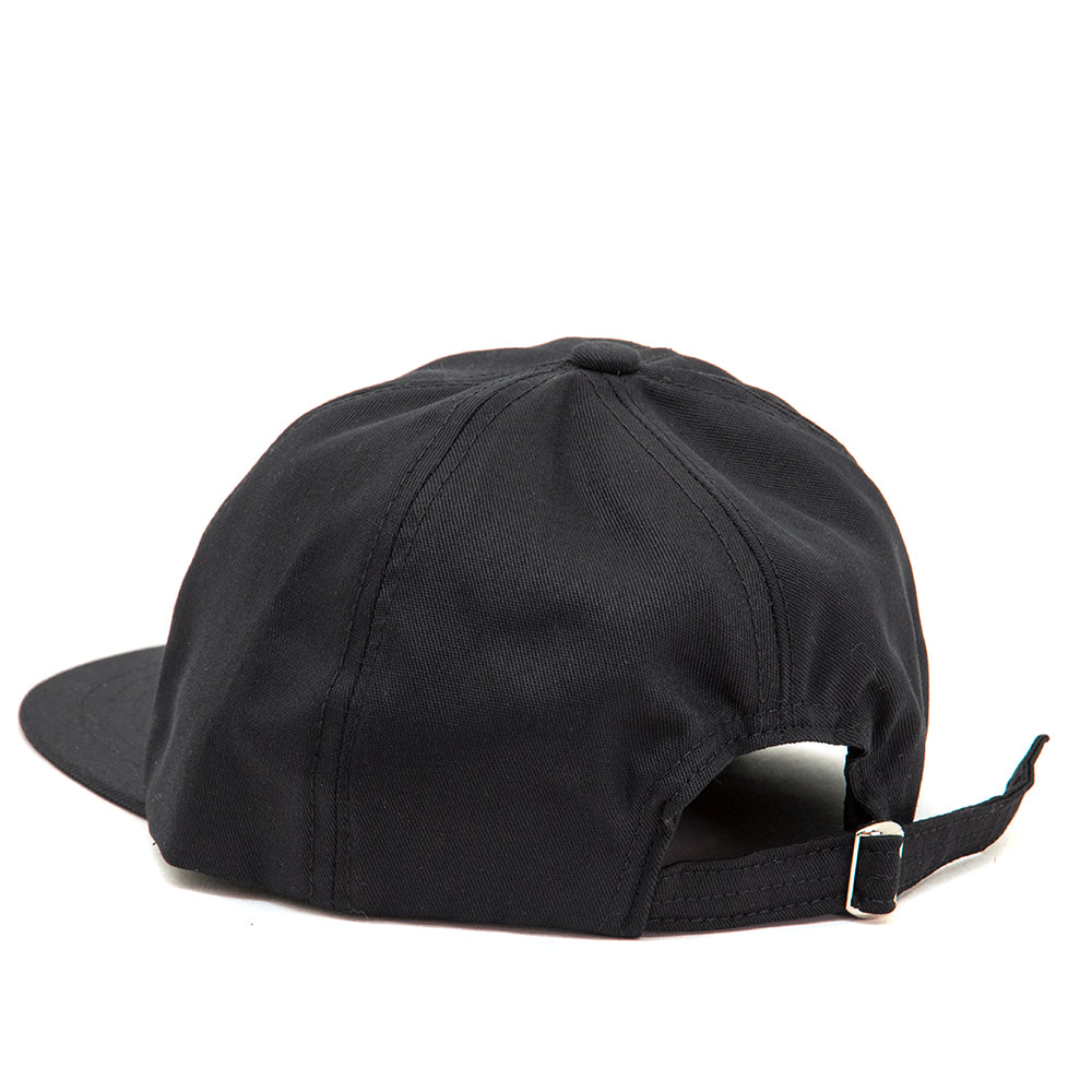 SSD25 Bratrud Support Your Local Strapback Hat (Black)