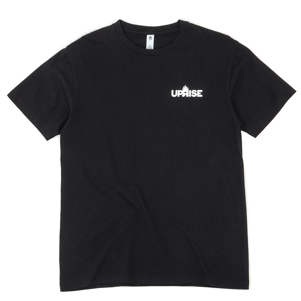 SSD25 x Uprise T-Shirt (Black)