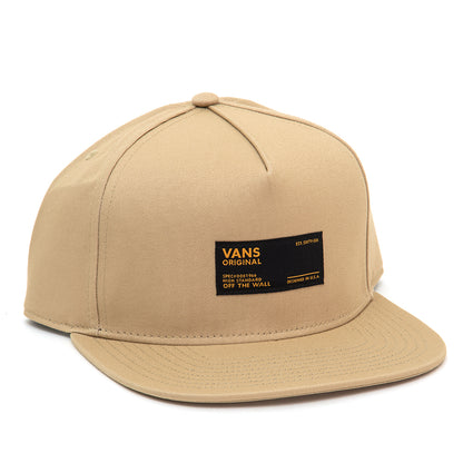 Ravenna Snapback Hat (Incense) VBU