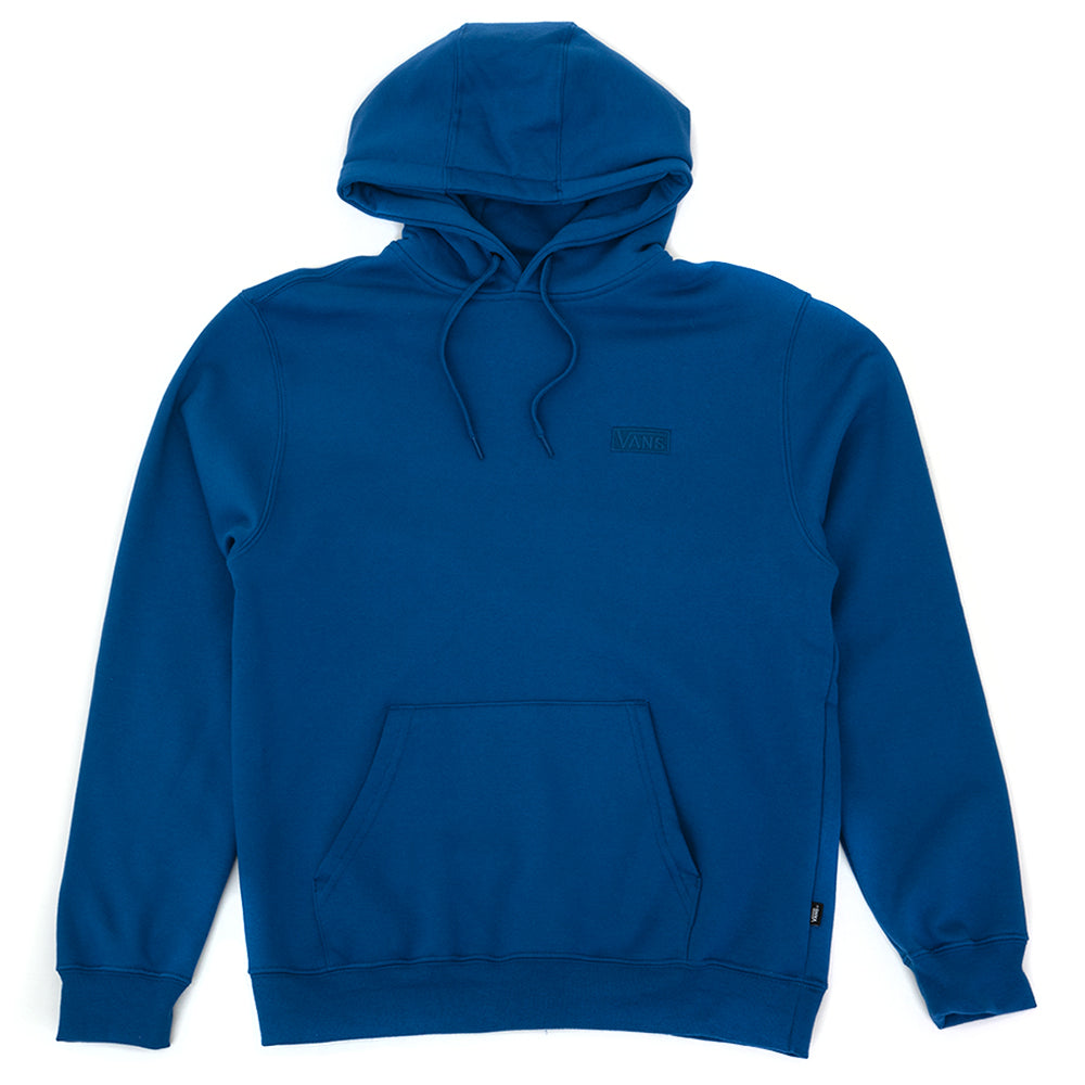 Core Basic Pullover Hooded Sweatshirt (True Blue) VBU