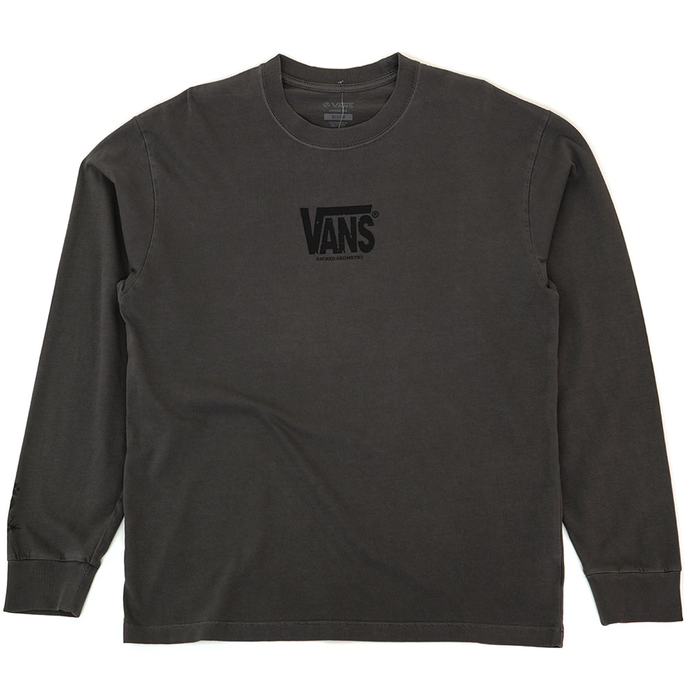 MTE Divine Symmetry Long Sleeve T-Shirt (Black) VBU