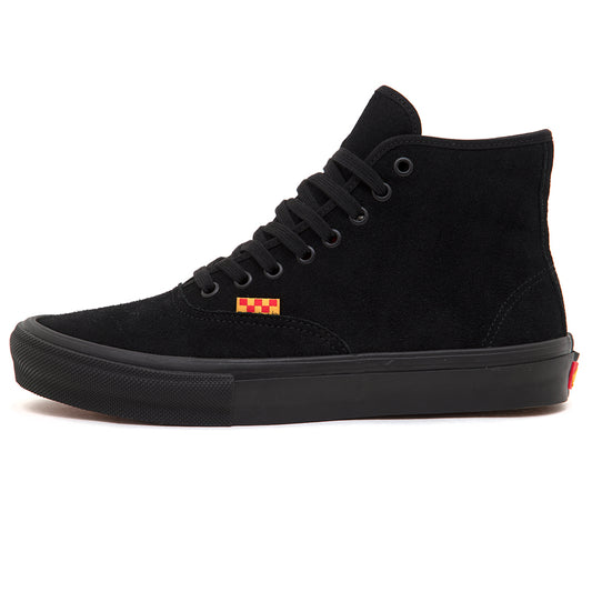 Skate Authentic High VCU (Andrew Allen Blackout) VBU