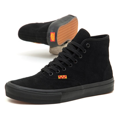 Skate Authentic High VCU (Andrew Allen Blackout) VBU