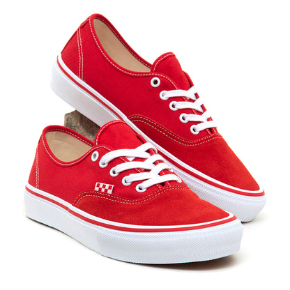 Skate Authentic (Red) VBU