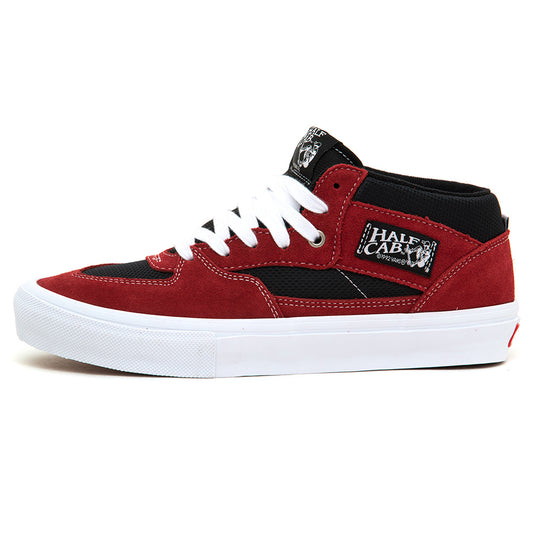 Skate Half Cab (Sport Red / Black) VBU