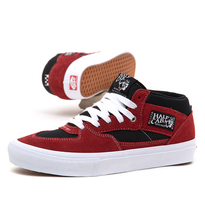 Skate Half Cab (Sport Red / Black) VBU