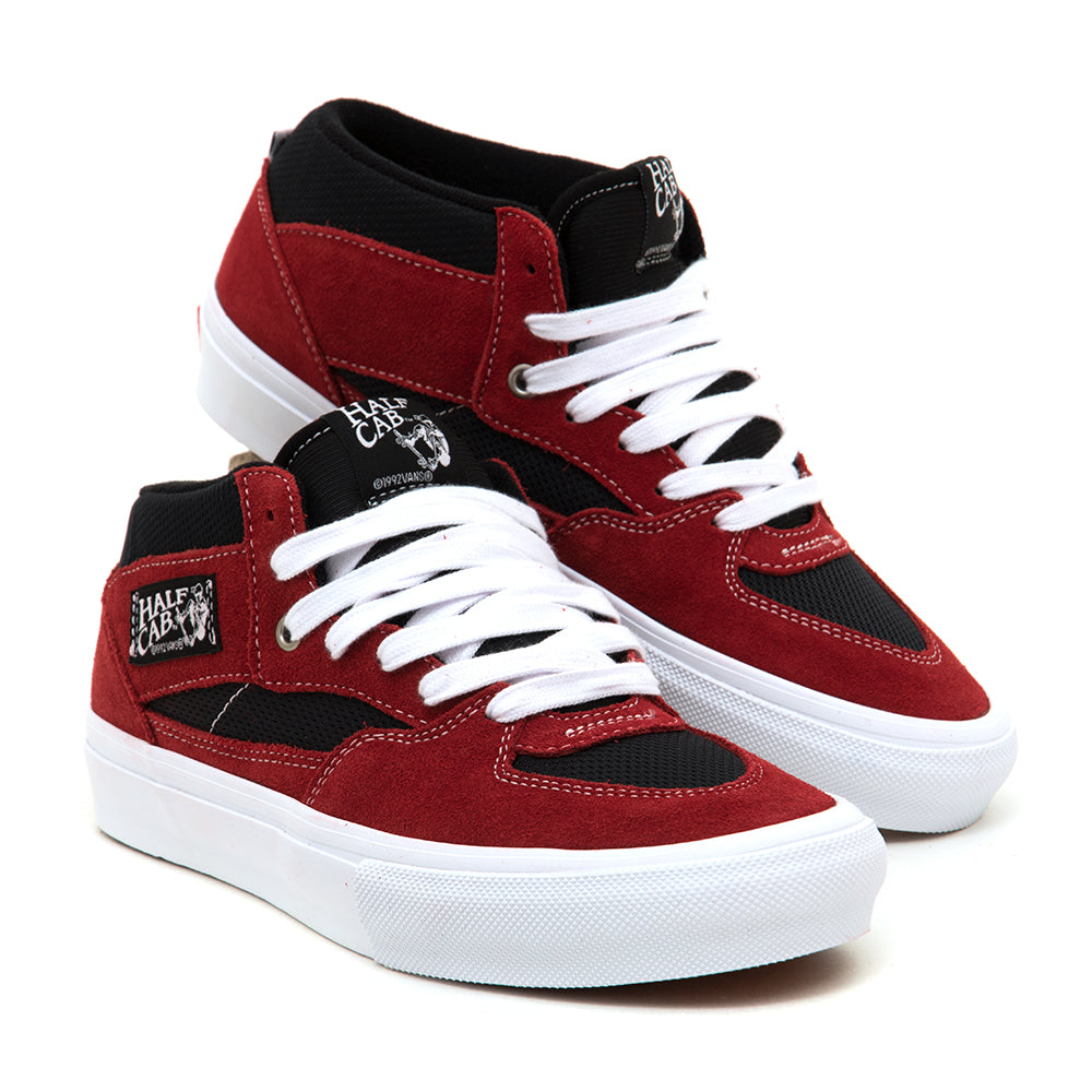 Skate Half Cab (Sport Red / Black) VBU