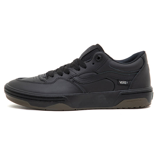 Skate Rowan 2 (Leather Black) VBU