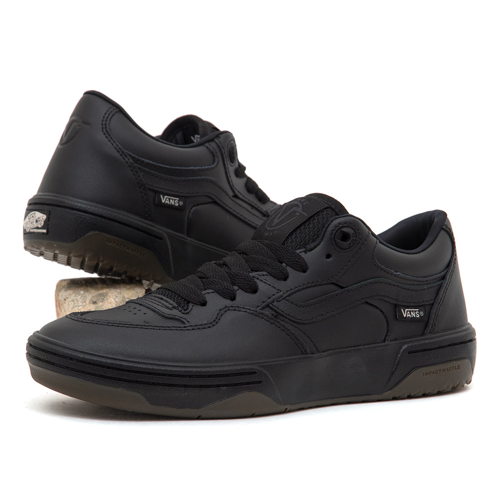 Skate Rowan 2 (Leather Black) VBU