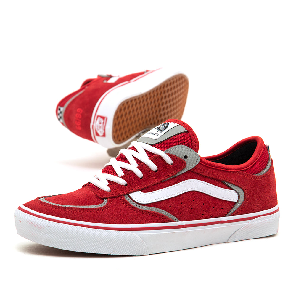 Skate Rowley (Red) VBU