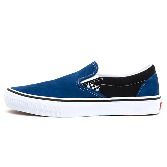 Skate Slip-On (Sport Blue / Black) VBU