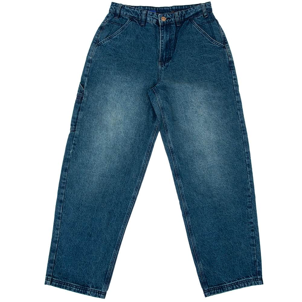 Aleka Denim Jean (Dark Indigo)