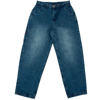 Aleka Denim Jean (Dark Indigo)