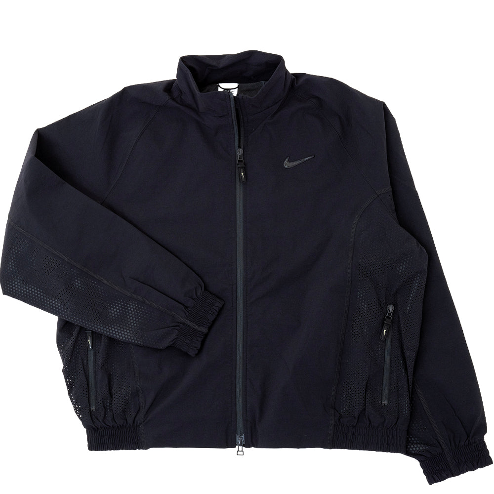 Ishod Wair Track Jacket (Black)