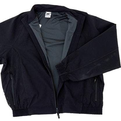 Ishod Wair Track Jacket (Black)