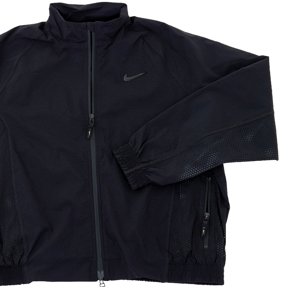 Ishod Wair Track Jacket (Black)