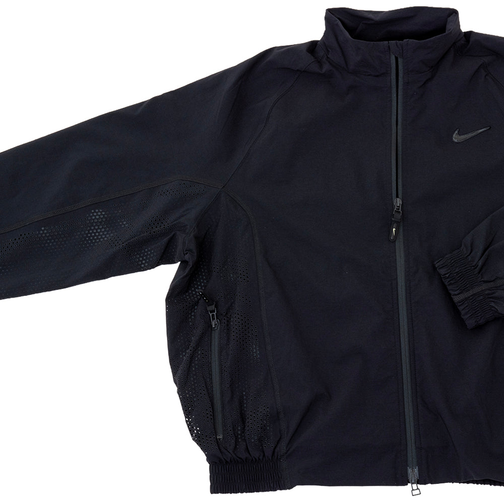 Ishod Wair Track Jacket (Black)