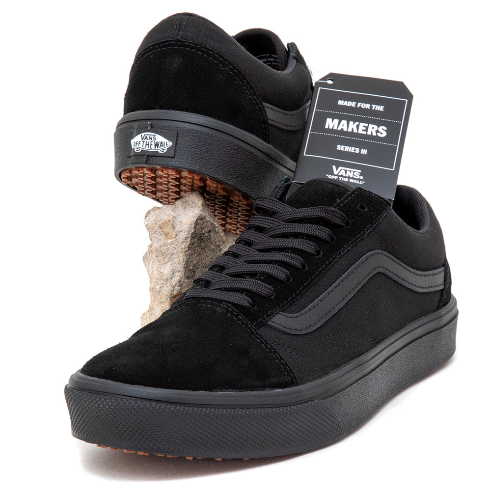 Old Skool Made For The Makers (Black / Gum)