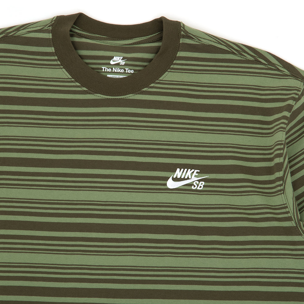 Max90 Skate T-Shirt (Oil Green)