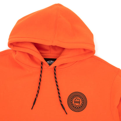 x Spitfire Pullover Hooded Sweatshirt (Orange)