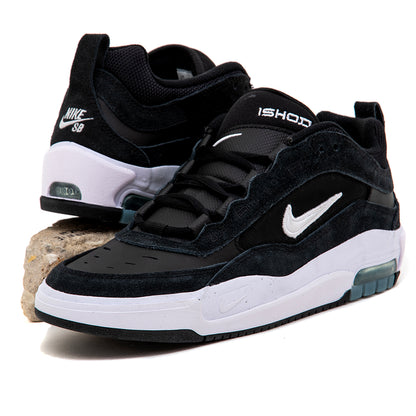 Air Max Ishod (Black / White - Black - Black)