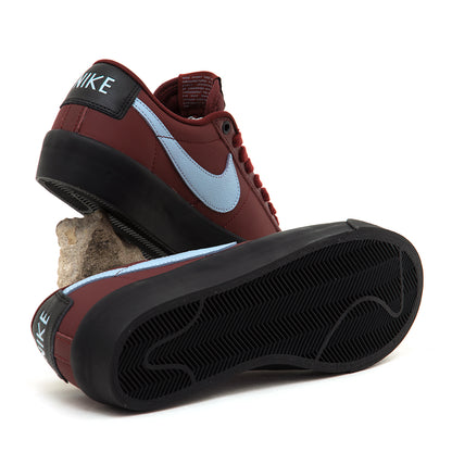 Blazer Low Pro GT (Dark Team Red / Lt. Armory Blue)