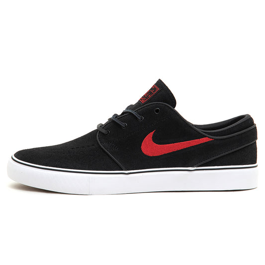 Zoom Janoski OG+ (Black / University Red - Black) (S)