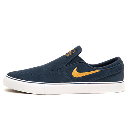 Janoski+ Slip (Thunder Blue / Sundial - Thunder Blue - Sail)