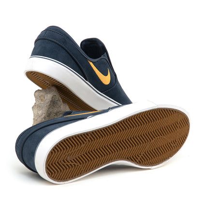 Janoski+ Slip (Thunder Blue / Sundial - Thunder Blue - Sail)