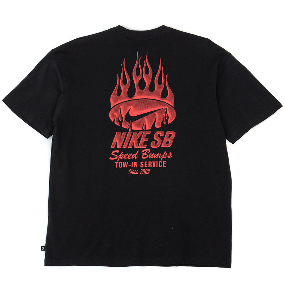 Max90 Skate OC Tow S/S T-Shirt (Black)