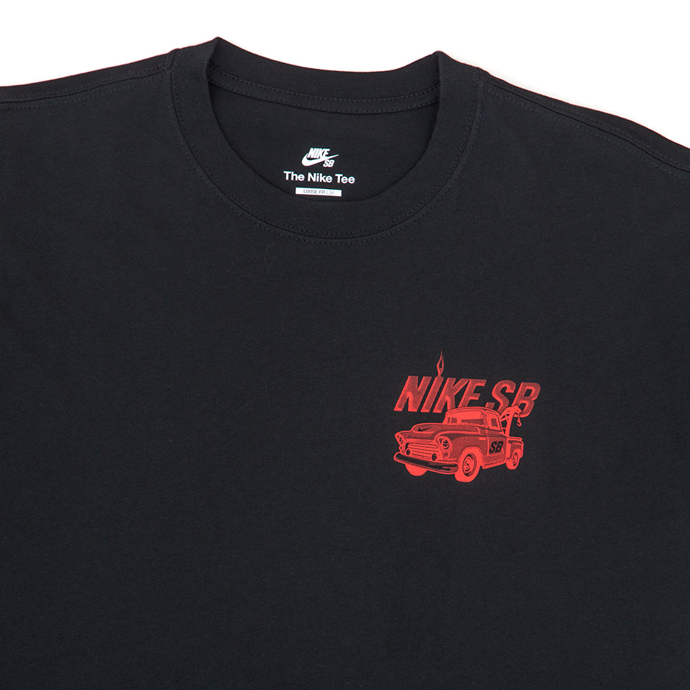 Max90 Skate OC Tow S/S T-Shirt (Black)