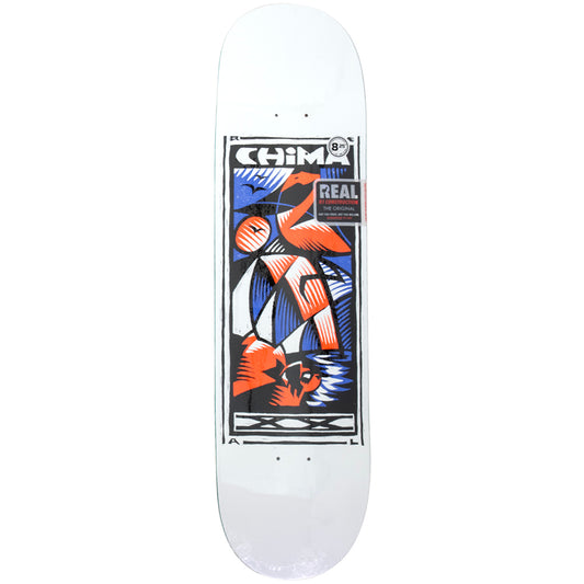 Chima 20 Years Deck (8.25)