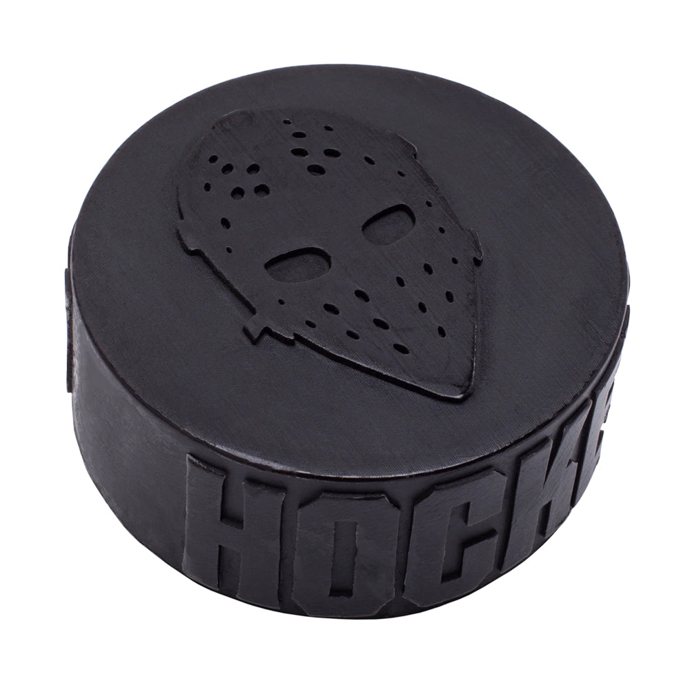 Hockey Puck Wax (Black)