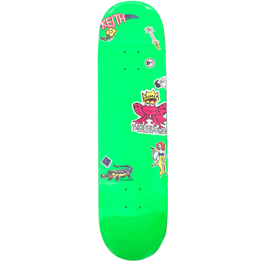 Cromer Neon Sticker Deck (8.25)