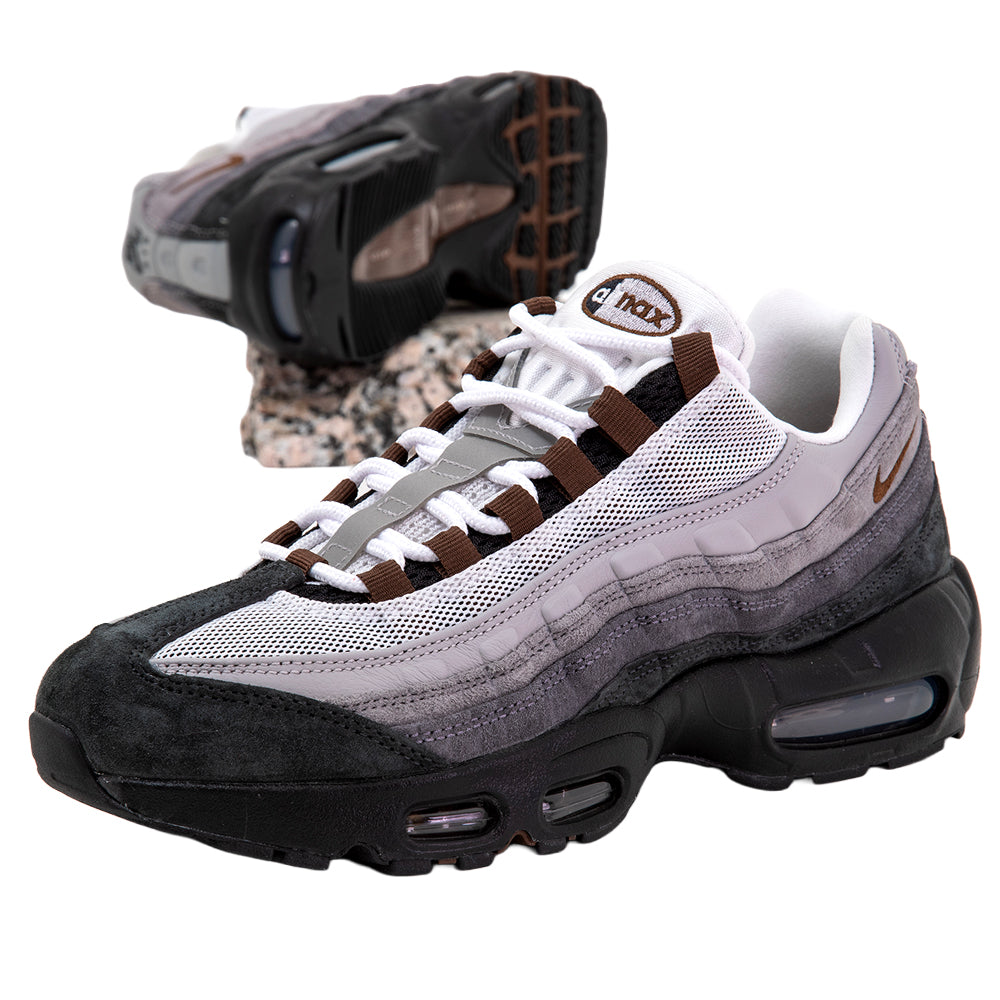 Air Max 95 (Black / Cacao Wow - Anthracite)