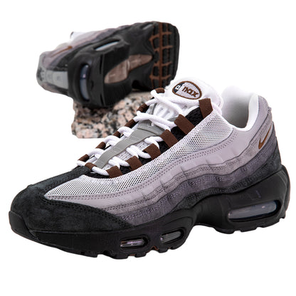 Air Max 95 (Black / Cacao Wow - Anthracite)