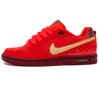 Paul Rodriguez Zoom Air Flow QS (Habanero Red / Club Gold)