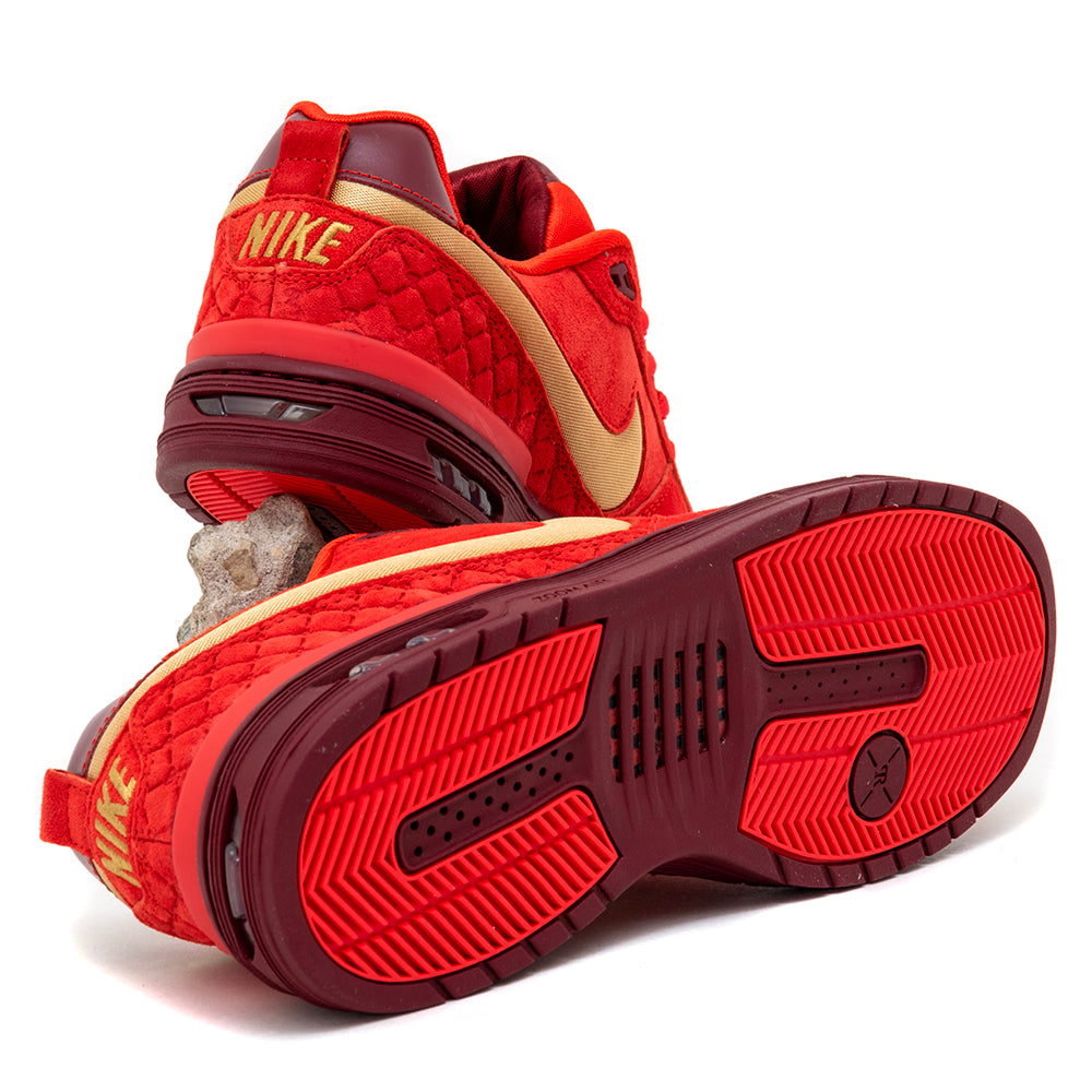 Paul Rodriguez Zoom Air Flow QS (Habanero Red / Club Gold)