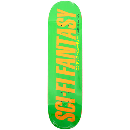 Endless Beauty 2 Deck (8.5)