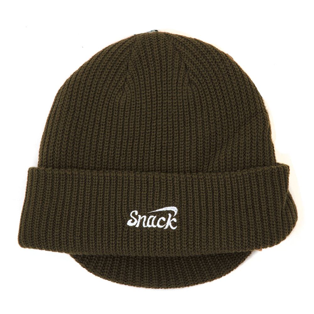 Alive Jeep Beanie (Olive)
