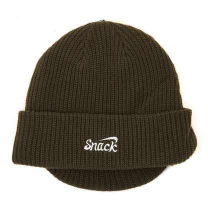Alive Jeep Beanie (Olive)