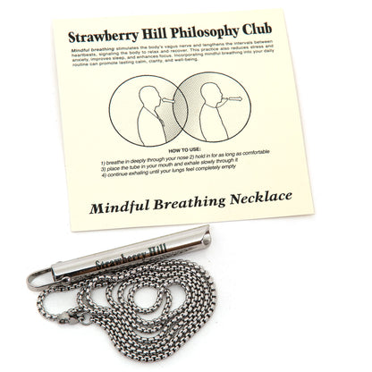 Mindful Breath Pendant