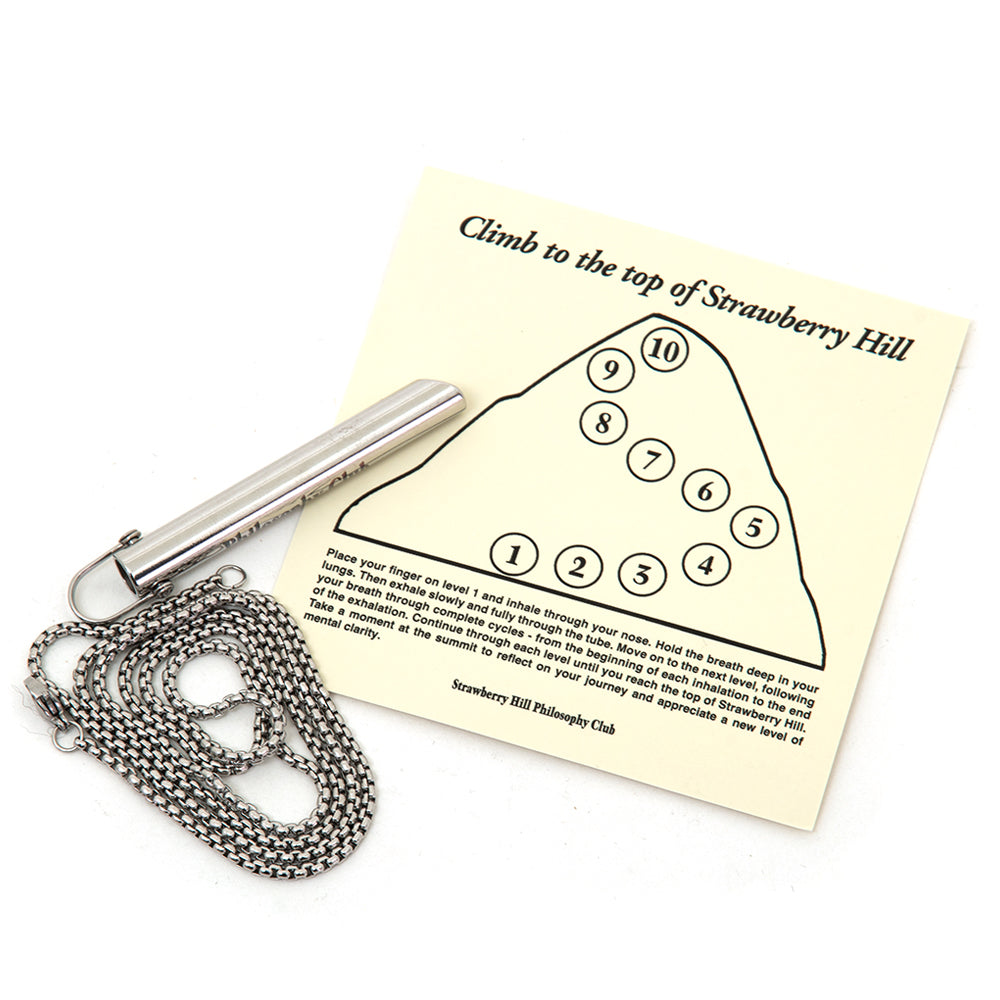 Mindful Breath Pendant