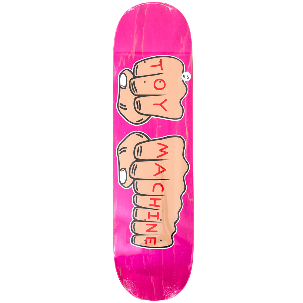 Team Fists Deck (8.5)