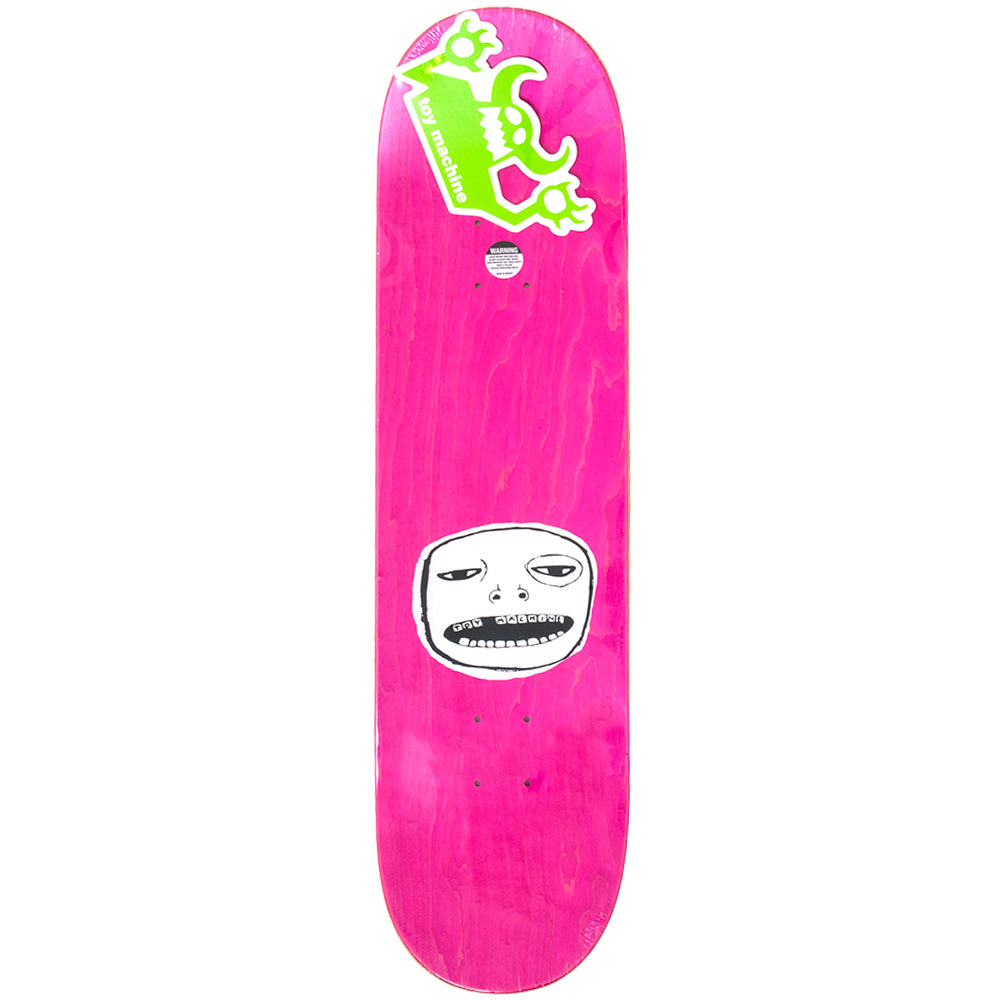 Team Fists Deck (8.5)