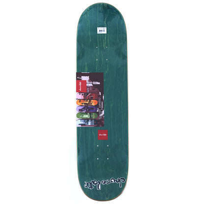 Capps City Series Deck (8.5)