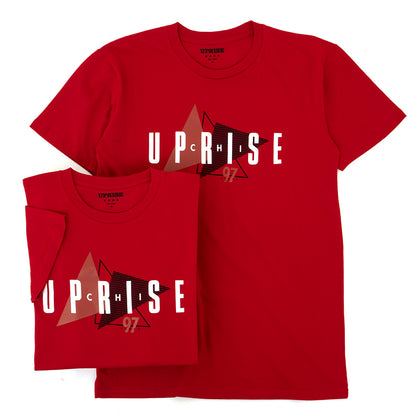 Westside Fanatics T-shirt (Red)