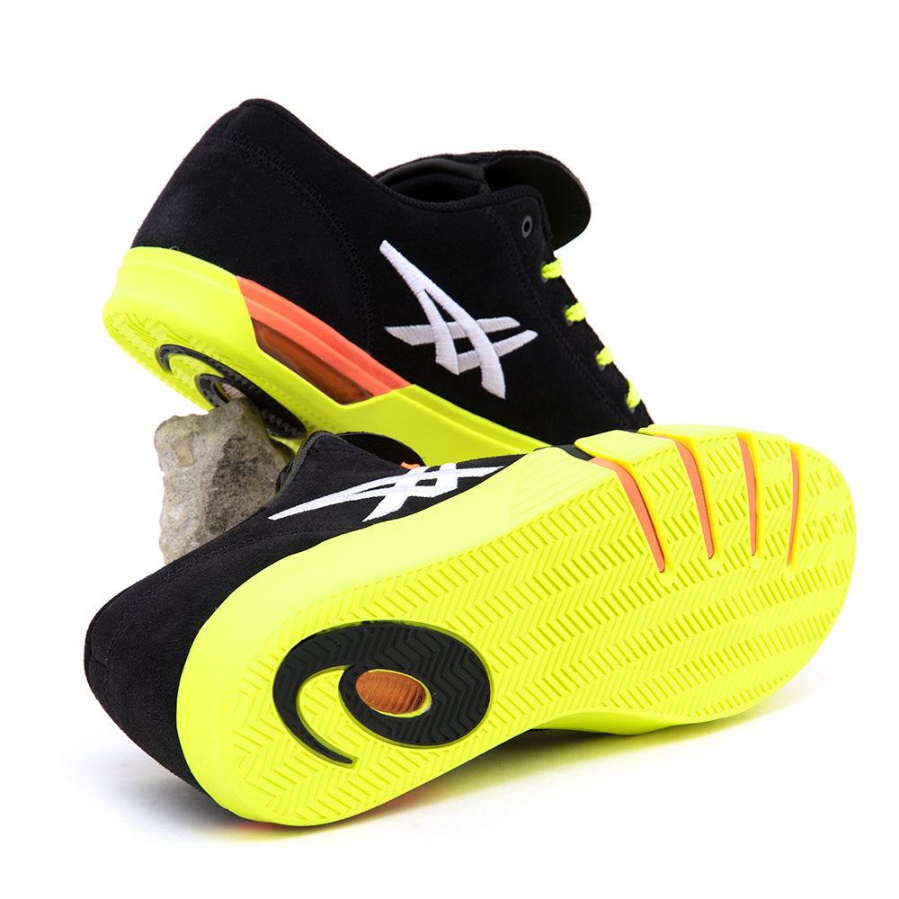 Gel-Flexkee Pro 2.0 (Black / Safety Yellow) Paris