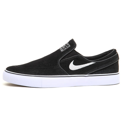 Janoski+ Slip (Black / White)